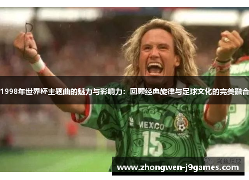 1998年世界杯主题曲的魅力与影响力:回顾经典旋律与足球文化的完美融合 1998年世界杯主题曲的魅力与影响力:回顾经典旋律与足球文化的完美融合