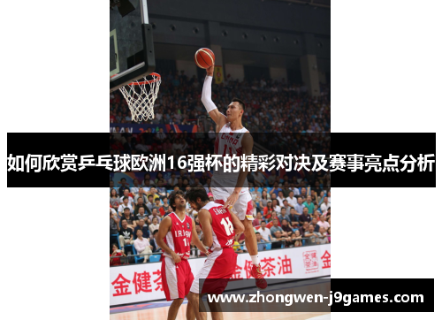 如何欣赏乒乓球欧洲16强杯的精彩对决及赛事亮点分析