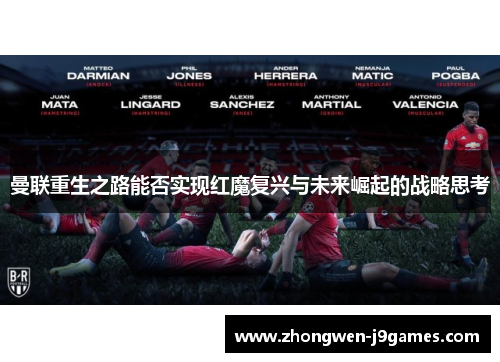 曼联重生之路能否实现红魔复兴与未来崛起的战略思考 曼联重生之路能否实现红魔复兴与未来崛起的战略思考